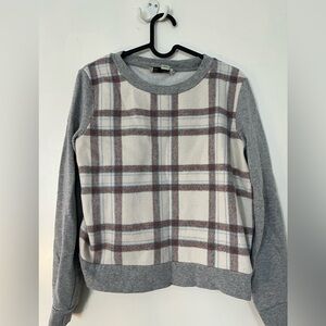Anthropology “English Factory” Sweater